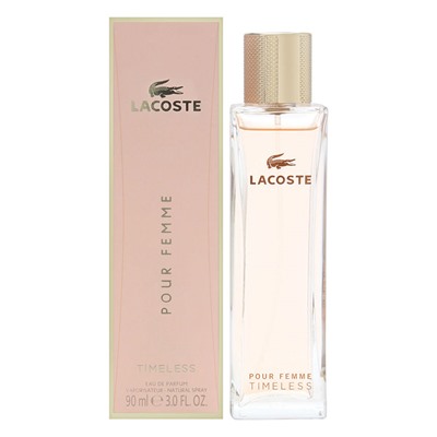 Lacoste Timeless For Women edp 90 ml