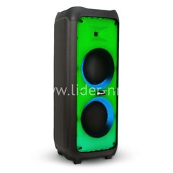 Колонка 10" (20-53 FIRE BOX 1200) динамик 2шт/10" ELTRONIC с TWS