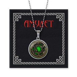 AMN-017 Амулет Славы, почестей и богатства
