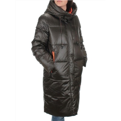 GWD21513 SWAMP Пальто зимнее женское PURELIFE (200 гр .холлофайбер)