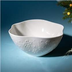 САЛАТНИК LEFARD "NUTCRACKER" 20*8,5 СМ 1200 МЛ (КОР=12ШТ.)