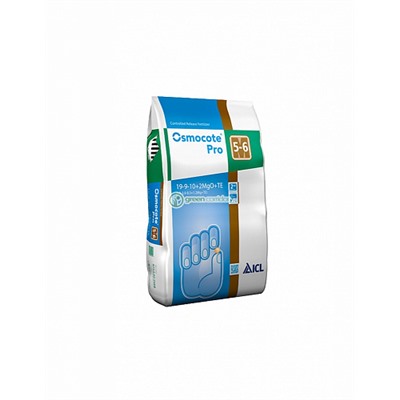 ОСМОКОТ ПРО 5-6 МЕС (0,5кг) (17-11-10+2MGO+TE) - OSMOCOTE PRO, НИДЕРЛАНДЫ