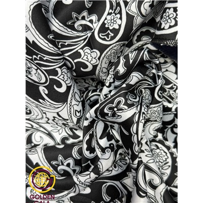 Косынка теплая на флисовой подкладке Арт 9076/11