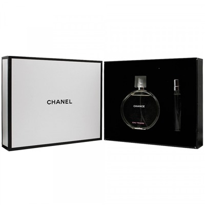 Парфюмированный набор C Chance Eau Tendre + тестер 8 ml