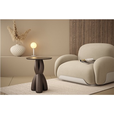 Столик кофейный SHT Тьюбс
                        кориандр