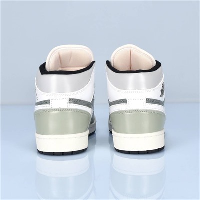 Кроссовки Nike Air Jordan 1 Mid арт 5408