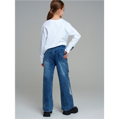 Джинсы для девочки