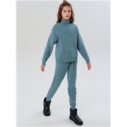 Комплект для девочки: джемпер, брюки