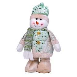 Новогоднее украшение "Снеговик" 32-50 см.