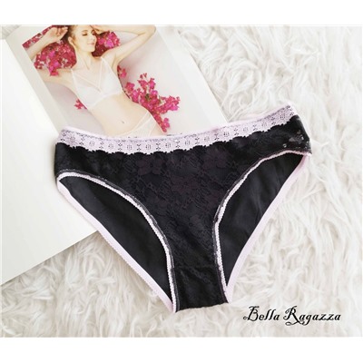 Трусики арт.2072, черный