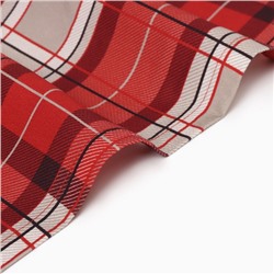 Скатерть Этель «Уютное Рождество» 110×149 см, 100% хл, саржа 190 г/м²