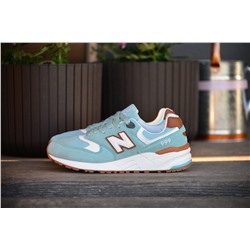 New Balance 999 из натуральной замши
