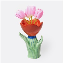 Ваза Bloom, 14 см