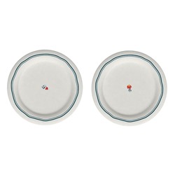 Набор тарелок Plush, Sunny Bells, Ø21 см, 2 шт.