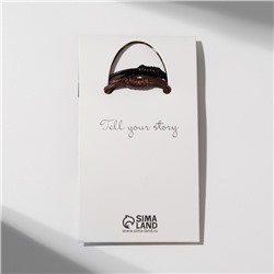 Браслеты парные «Неразлучники» божья коровка, цветные, L=12.5 см