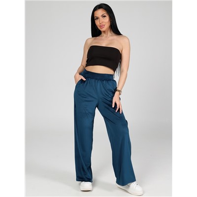 Женские брюки Марлена макси Купер / петроль