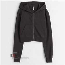 H&M, 313204, Толстовка с замком