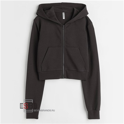 H&M, 313204, Толстовка с замком