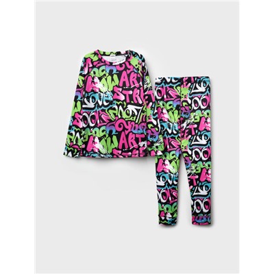 Термобелье для девочки