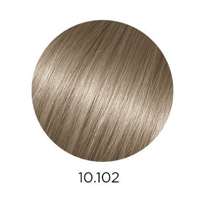 Miss Adri Крем-краска д/волос 10.102 Плат блонд пепел жемчужный 100мл