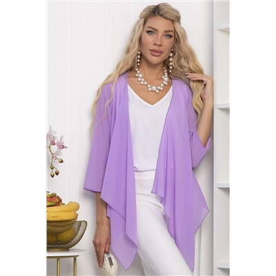 Кардиган Сирена (сиреневый) Б13777-16М