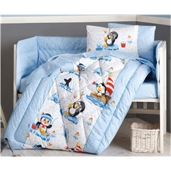 Детский Комплект Постельного белья Bebek Ranforce Uyku Seti - cotton box