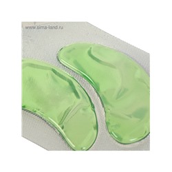 Патч гидрогелевый коллагеновый, для глаз, с экстрактом улитки