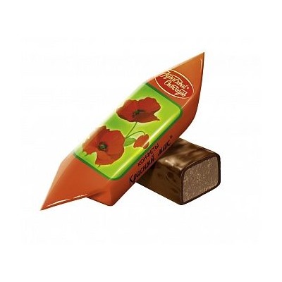 *Конф. Красный мак 500 гр