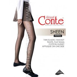 Колготки женские Fantasy Sheen Conte Дроп