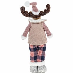 GAEM Игрушка набивная "Олень", L29 W17 H75/61 см