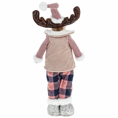 GAEM Игрушка набивная "Олень", L29 W17 H75/61 см