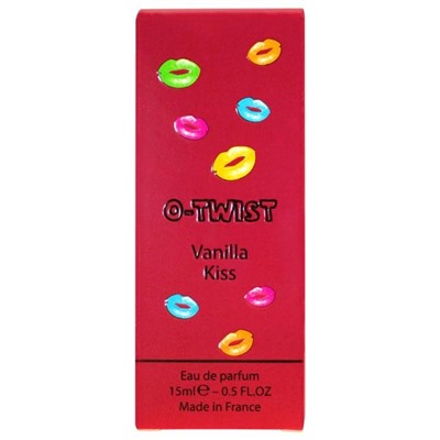 O-Twist Vanilla Kiss Eau de Parfuss Парфюмерная вода 15 г