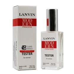 Tester EU Lanvin Modern Princess edp for women 60 ml