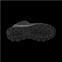 Ботинки на меху А689-4 черные