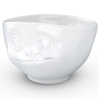 Чаша Tasty, 1 л, белая