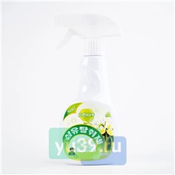 Средство для удаления посторонних запахов для текстильных изделий SANDOKKAEBI аромат зеленые травы