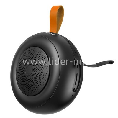 Колонка BOROFONE (BR10) Bluetooth/MicroSD/FM/TWS (синяя)