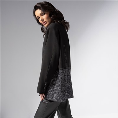 Жакет на подкладе с подплечниками, Решительный ход (оригинал)