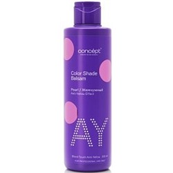 Concept Blond Touch anti-yellow БАЛЬЗАМ оттеночный ЖЕМЧУЖНЫЙ д/нейтр. желтизны 300 мл