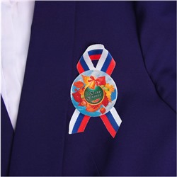 Значок закатной на 1 сентября «День Знаний»