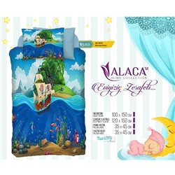 Постельное Белье для Новорожденных 3D - ALACA