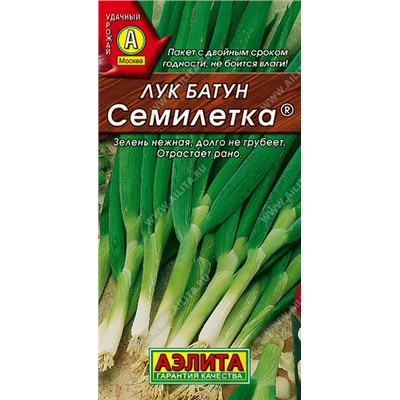 0493 Лук батун Семилетка 1гр