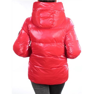 8096 RED Куртка зимняя женская JARIUS (200 гр. холлофайбера)