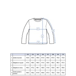 Куртка джинсовая для девочки
