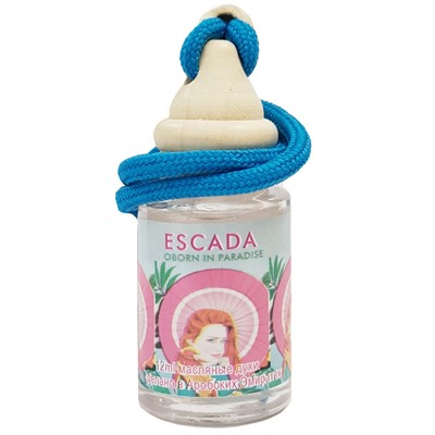 Ароматизатор в машину Escada Born In Paradise 12 ml