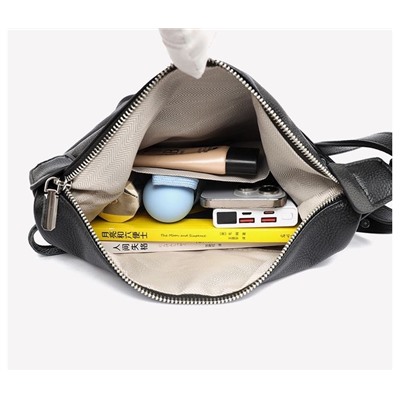 Bags Сумка -рюкзак / кожа /  0104281