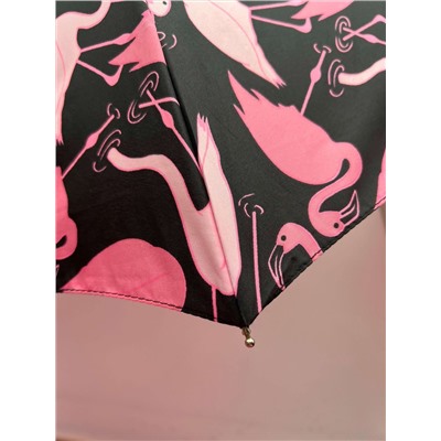 R346-2867 Flamingo (Фламинго) Зонт женский автомат Fulton