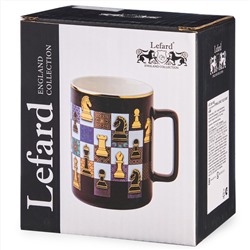 КРУЖКА LEFARD "ХОД КОНЕМ" 400МЛ