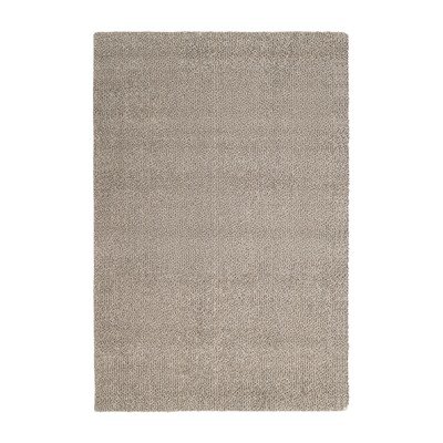 Ковер из шерсти Salem серого цвета из коллекции Ethnic