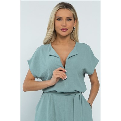 Комбинезон Сезария (мятный) К13471-5М